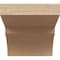 Ekena Millwork 4in. W x 4in. H x 28in. L Monterey Woodgrain TimberThane Rafter Tail, Primed Tan RFTUR04X04X28MONRCPR - alternate 3